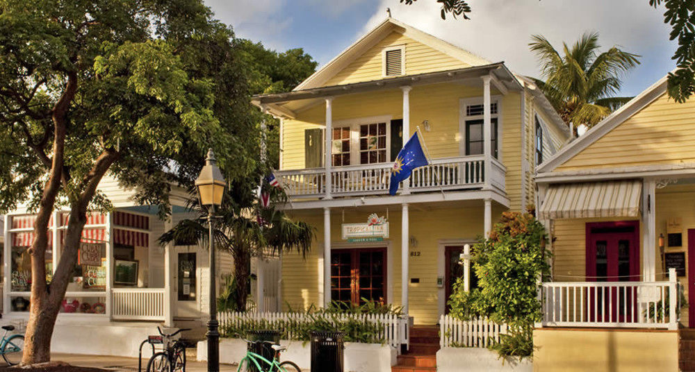 Tropical Inn Cayo Hueso Exterior foto