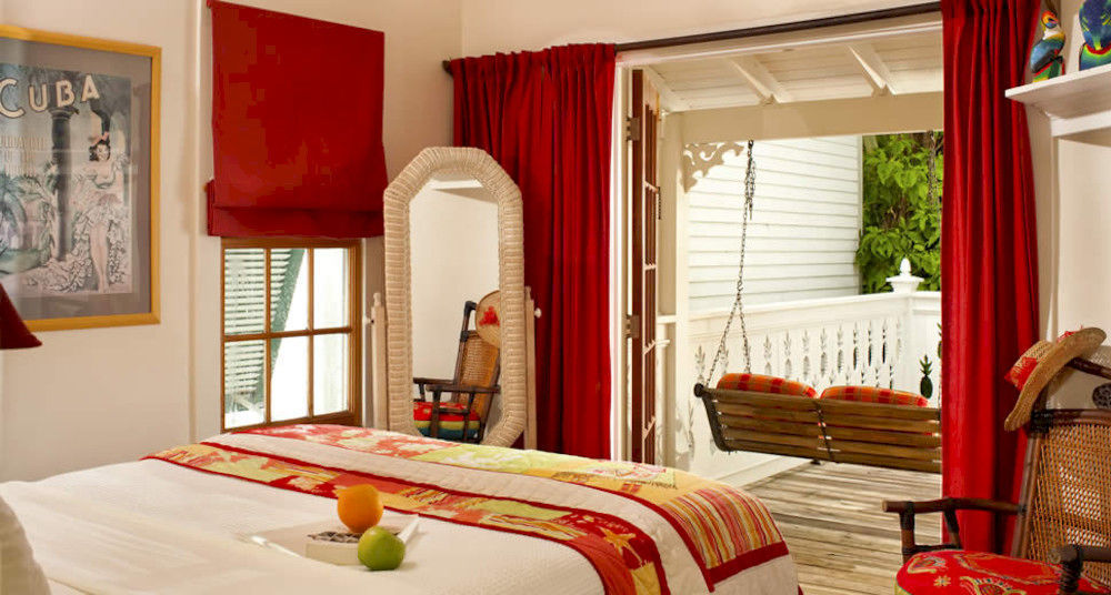 Tropical Inn Cayo Hueso Exterior foto