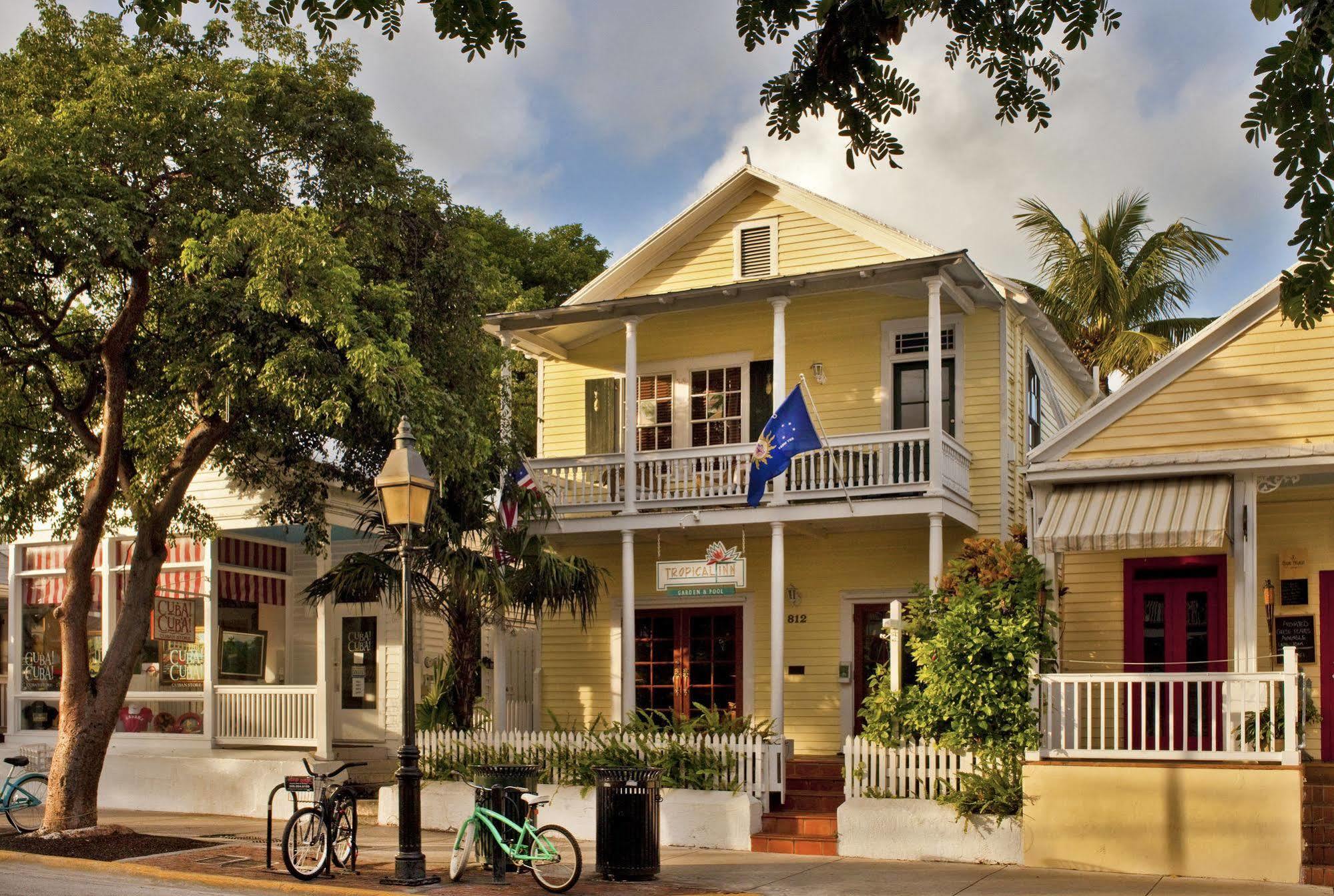 Tropical Inn Cayo Hueso Exterior foto